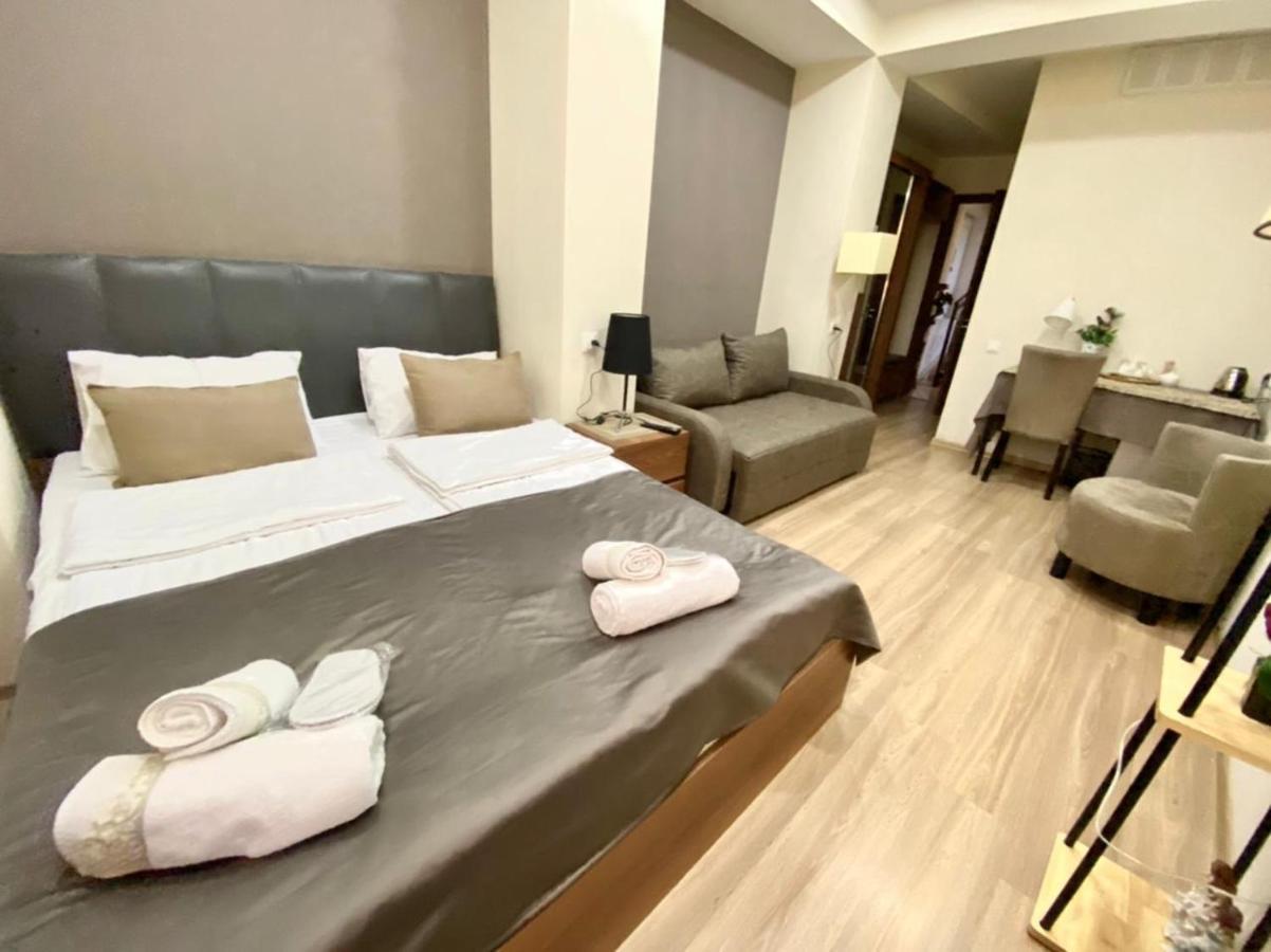 Hotel Terrace Тбилиси Экстерьер фото