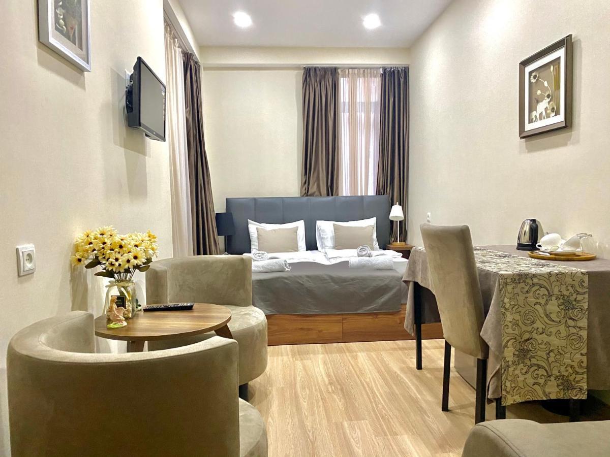 Hotel Terrace Тбилиси Экстерьер фото