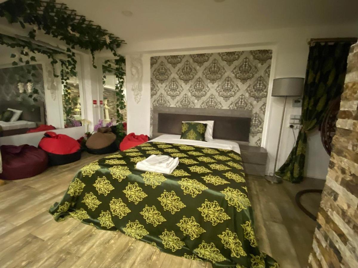 Hotel Terrace Тбилиси Экстерьер фото