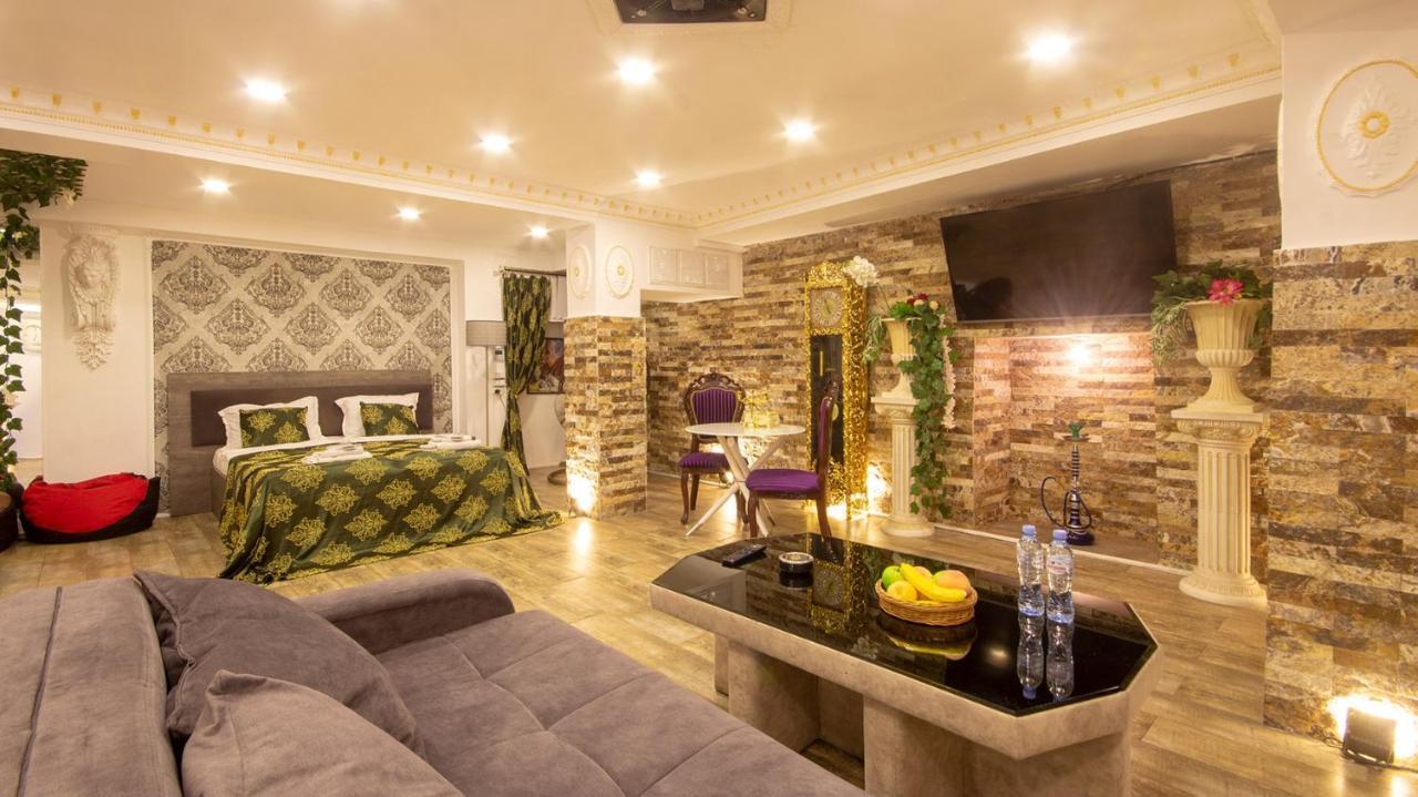 Hotel Terrace Тбилиси Экстерьер фото