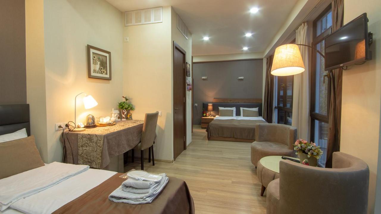 Hotel Terrace Тбилиси Экстерьер фото