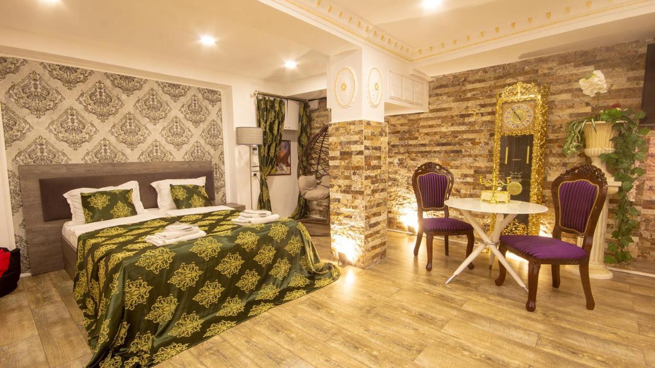 Hotel Terrace Тбилиси Экстерьер фото