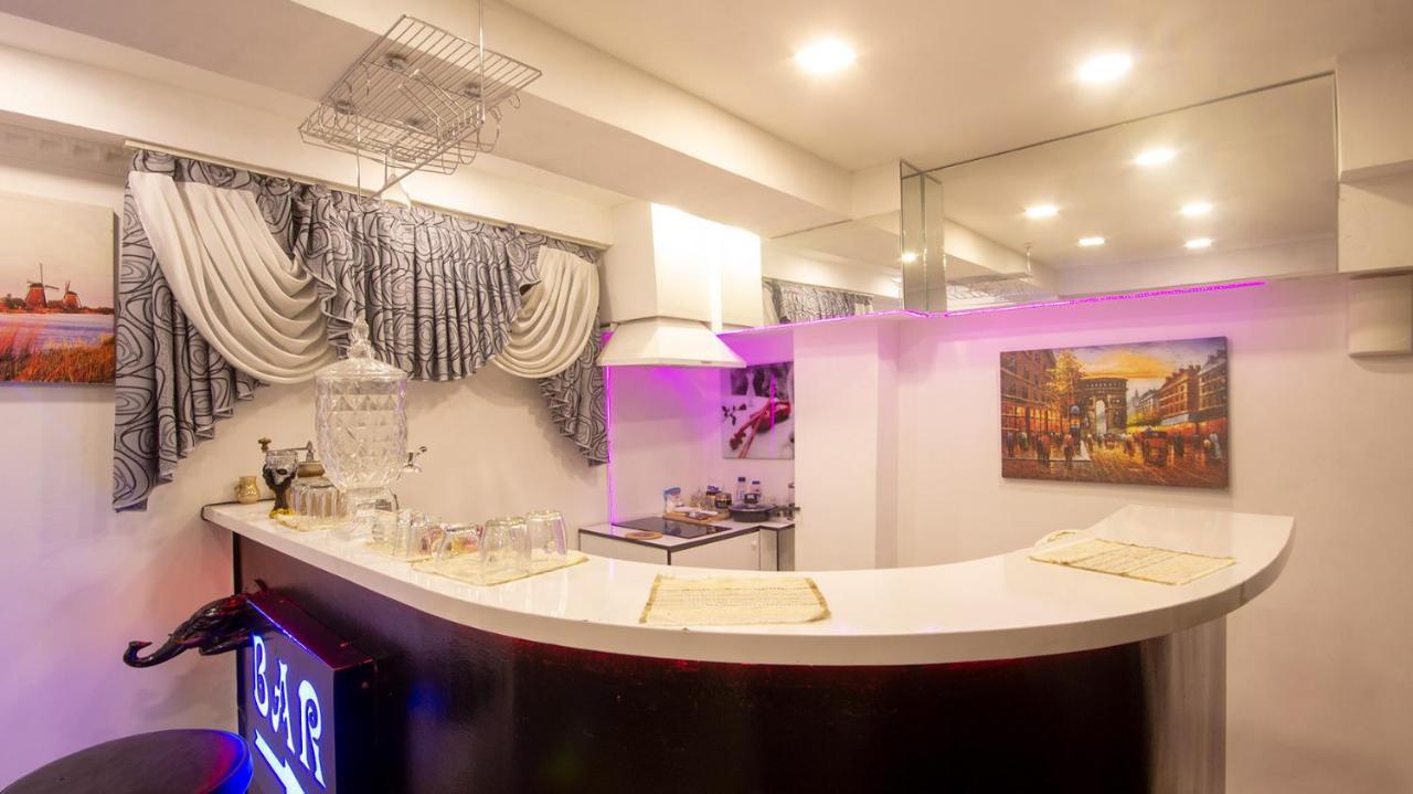 Hotel Terrace Тбилиси Экстерьер фото
