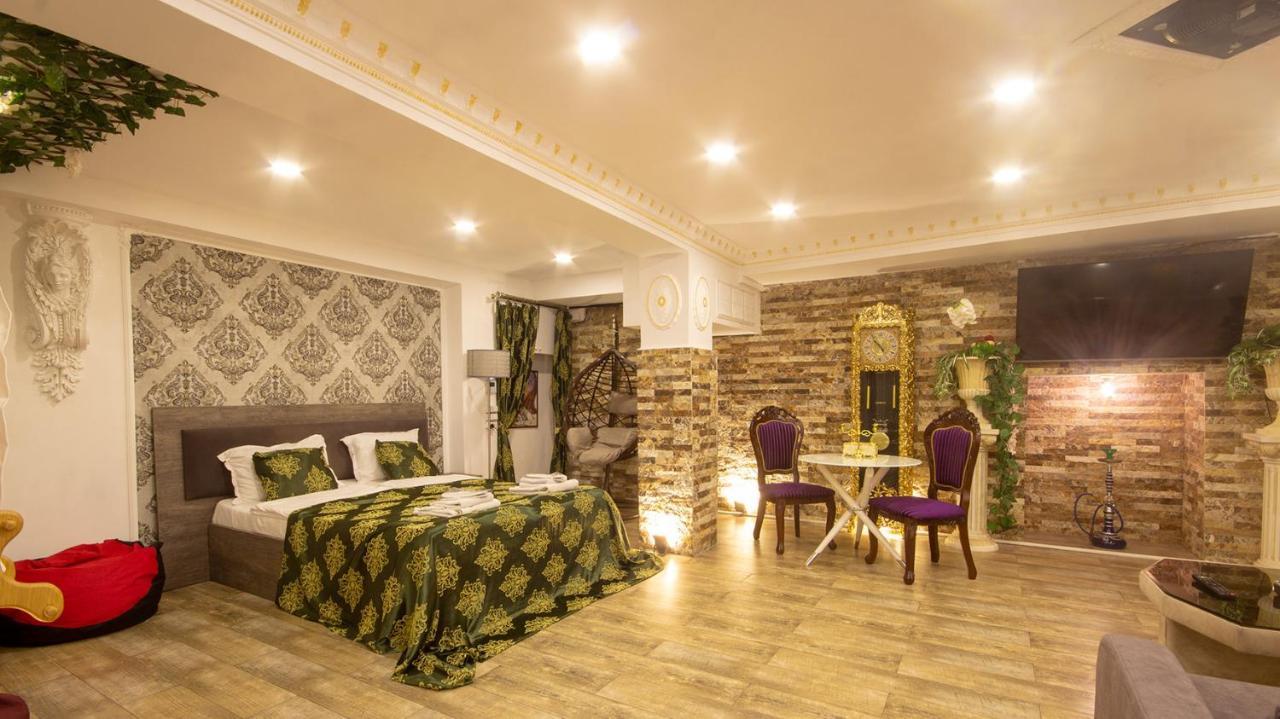 Hotel Terrace Тбилиси Экстерьер фото