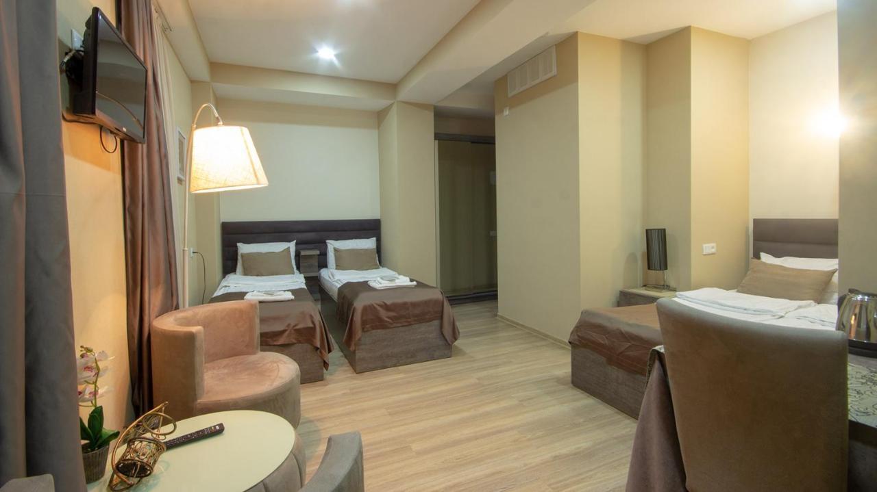 Hotel Terrace Тбилиси Экстерьер фото