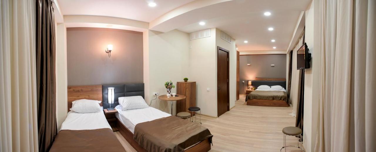 Hotel Terrace Тбилиси Экстерьер фото