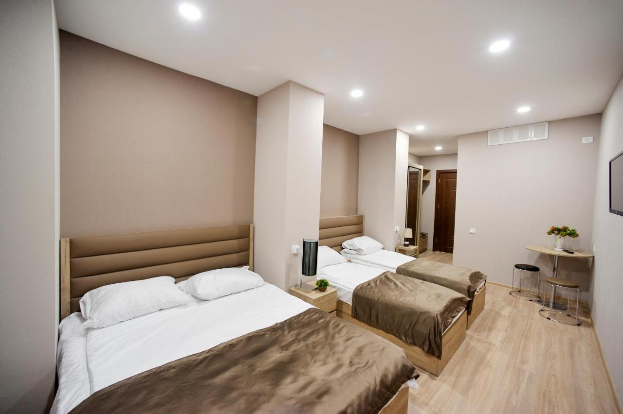 Hotel Terrace Тбилиси Экстерьер фото